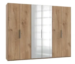 Drehtürenschrank LEVEL 36 A