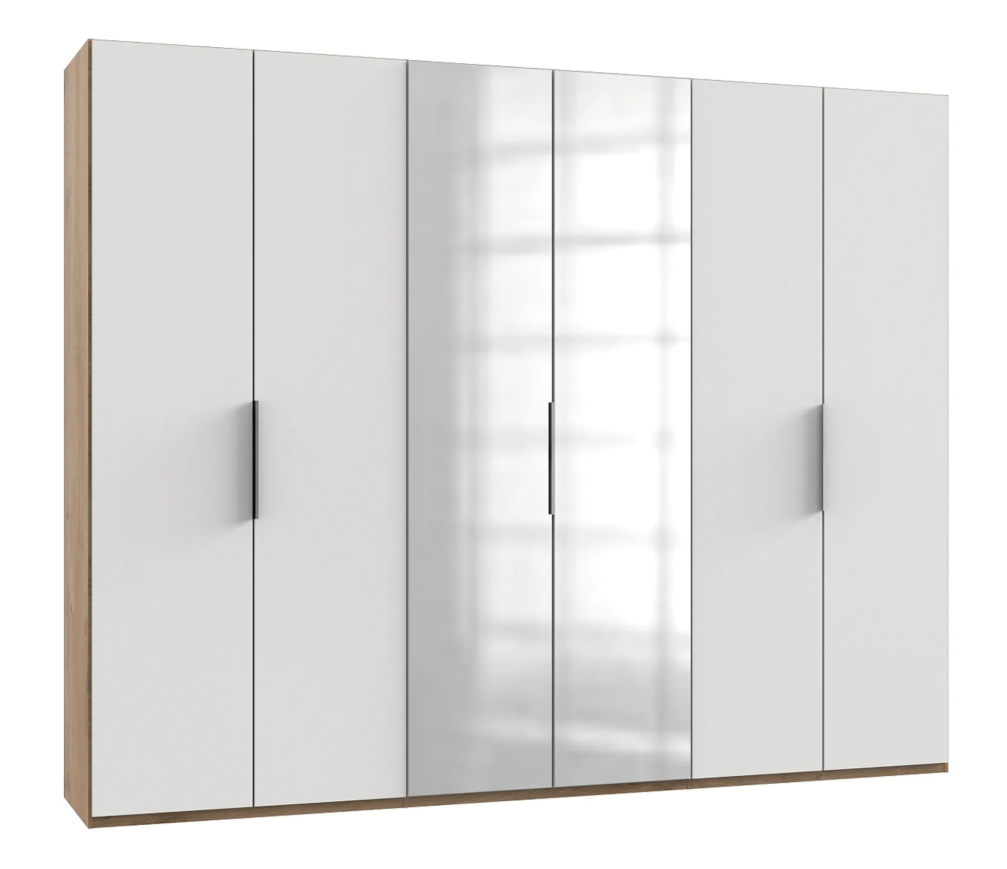 Drehtürenschrank LEVEL 36 A