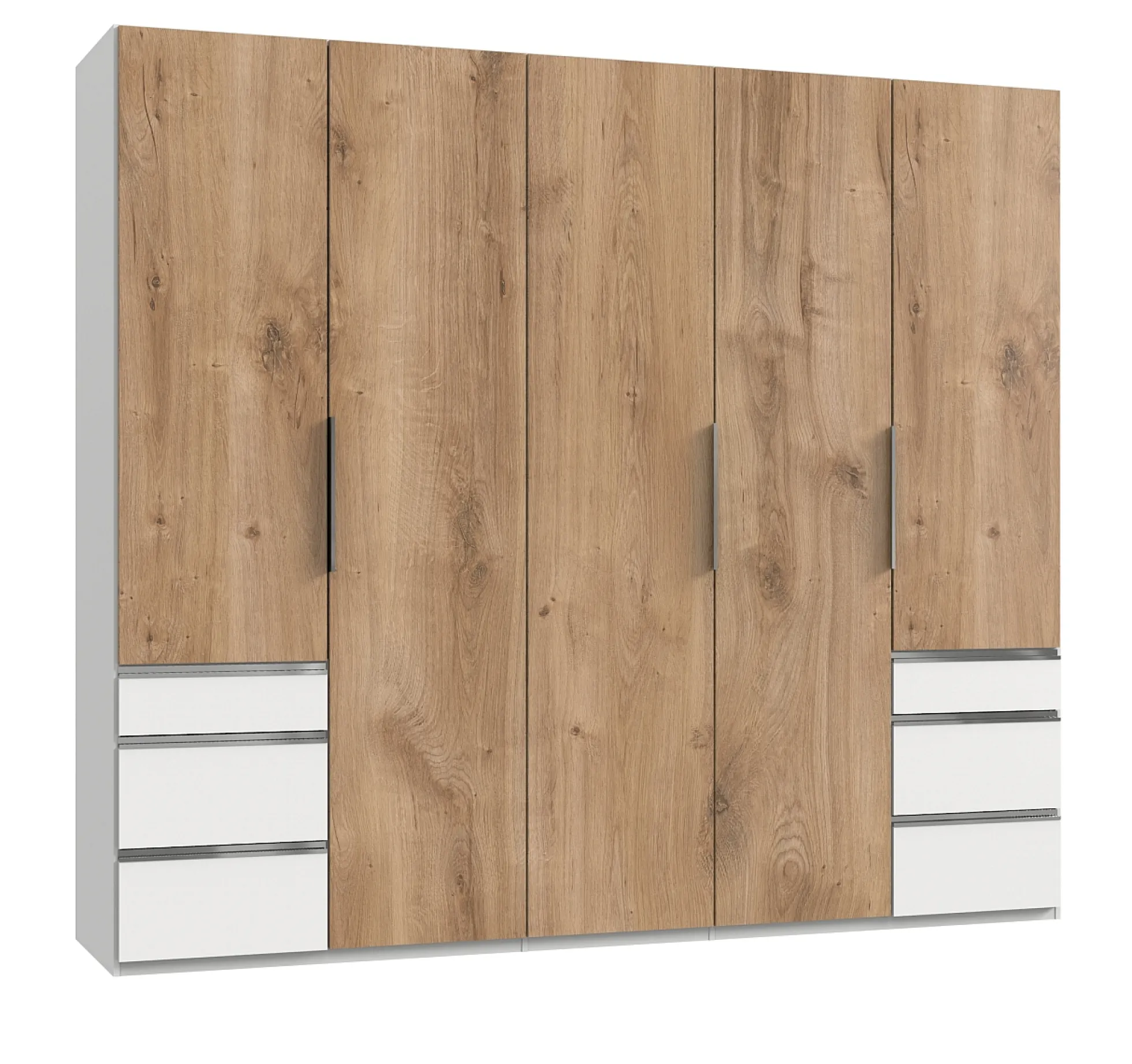 Drehtürenschrank LEVEL 36 A
