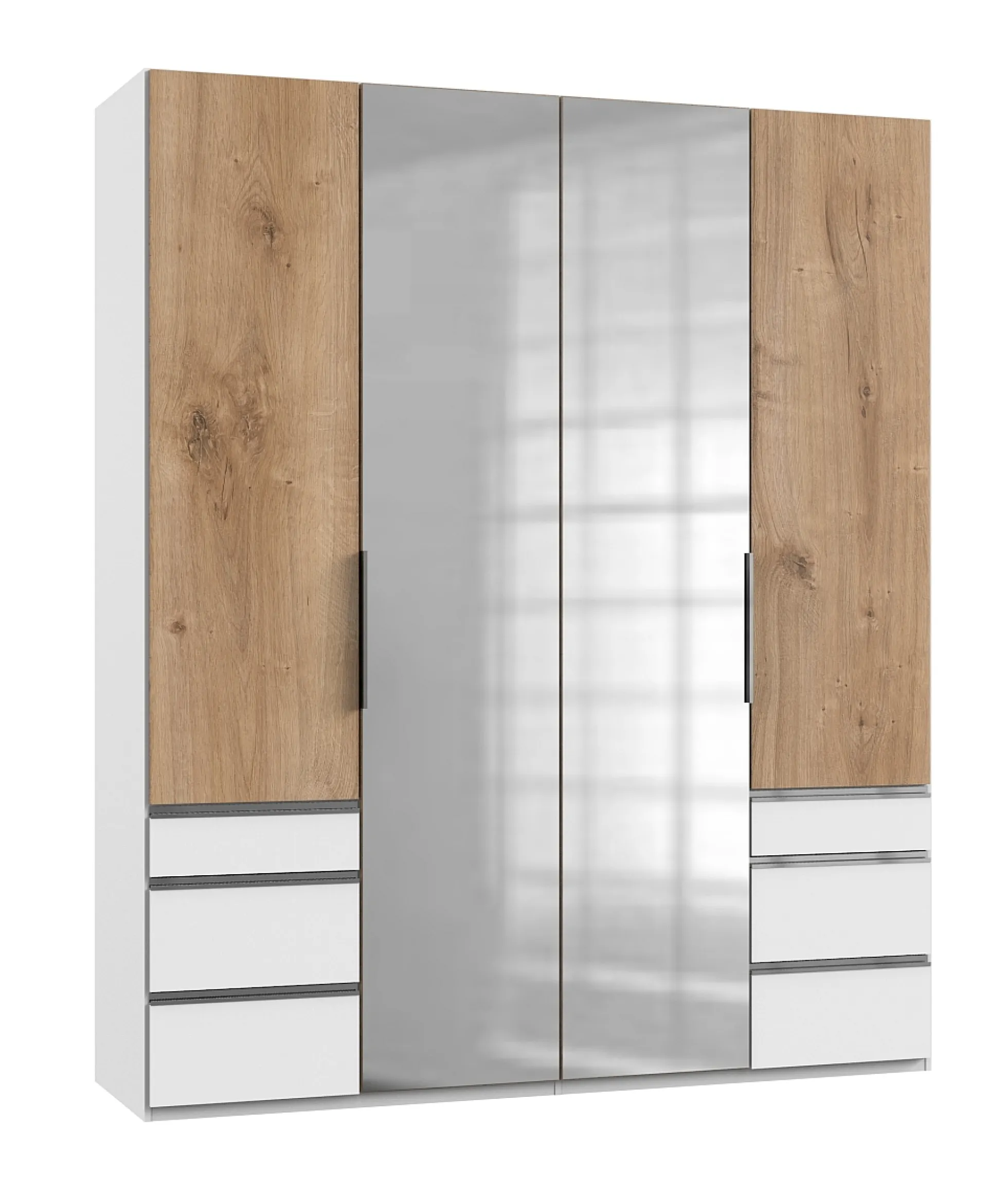 Drehtürenschrank LEVEL 36 A