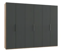 Drehtürenschrank LEVEL 36 A
