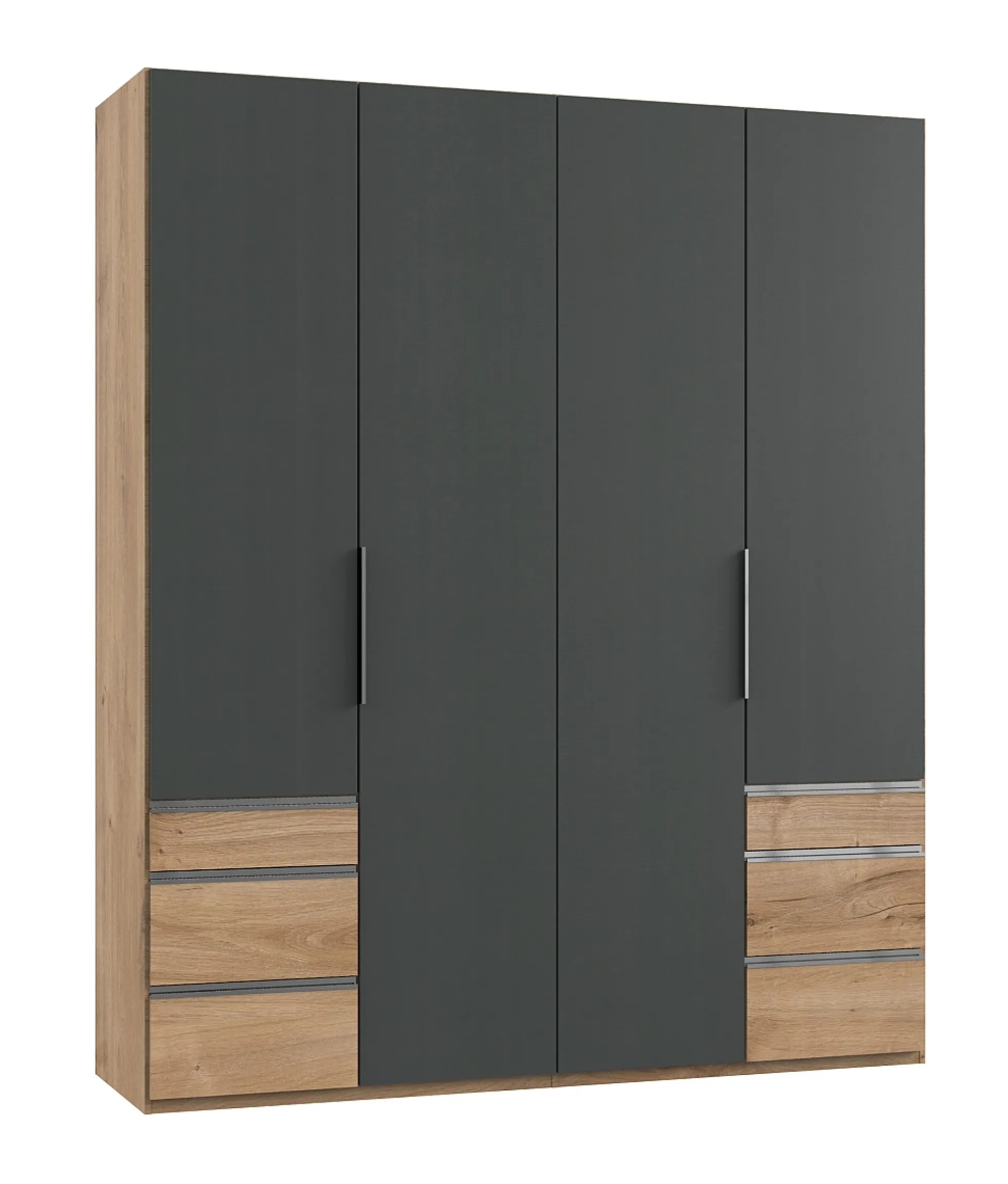 Drehtürenschrank LEVEL 36 A