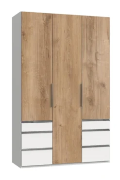Drehtürenschrank LEVEL 36 A