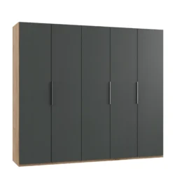 Drehtürenschrank LEVEL 36 A