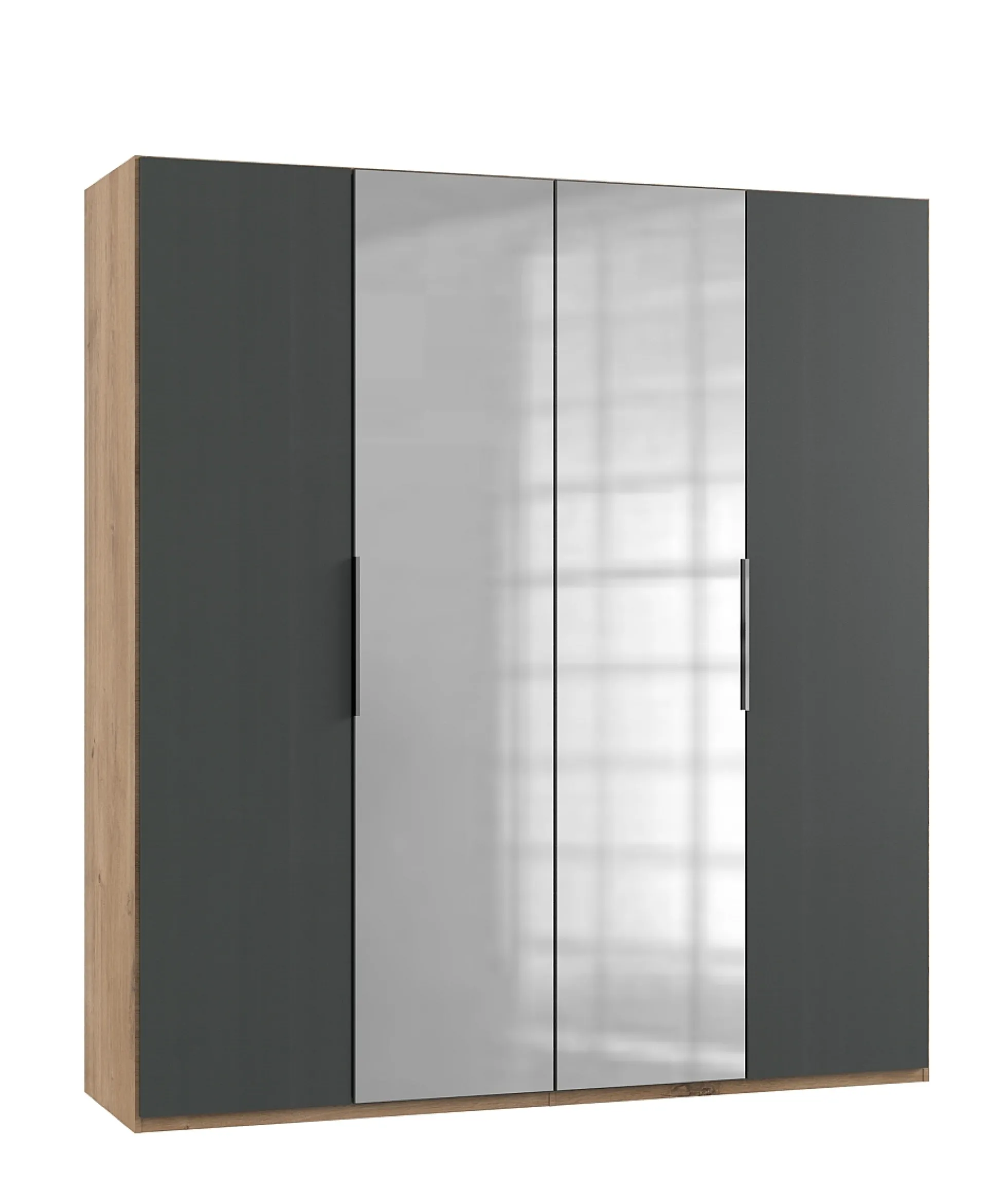 Drehtürenschrank LEVEL 36 A