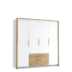 Drehtürenschrank LUANO