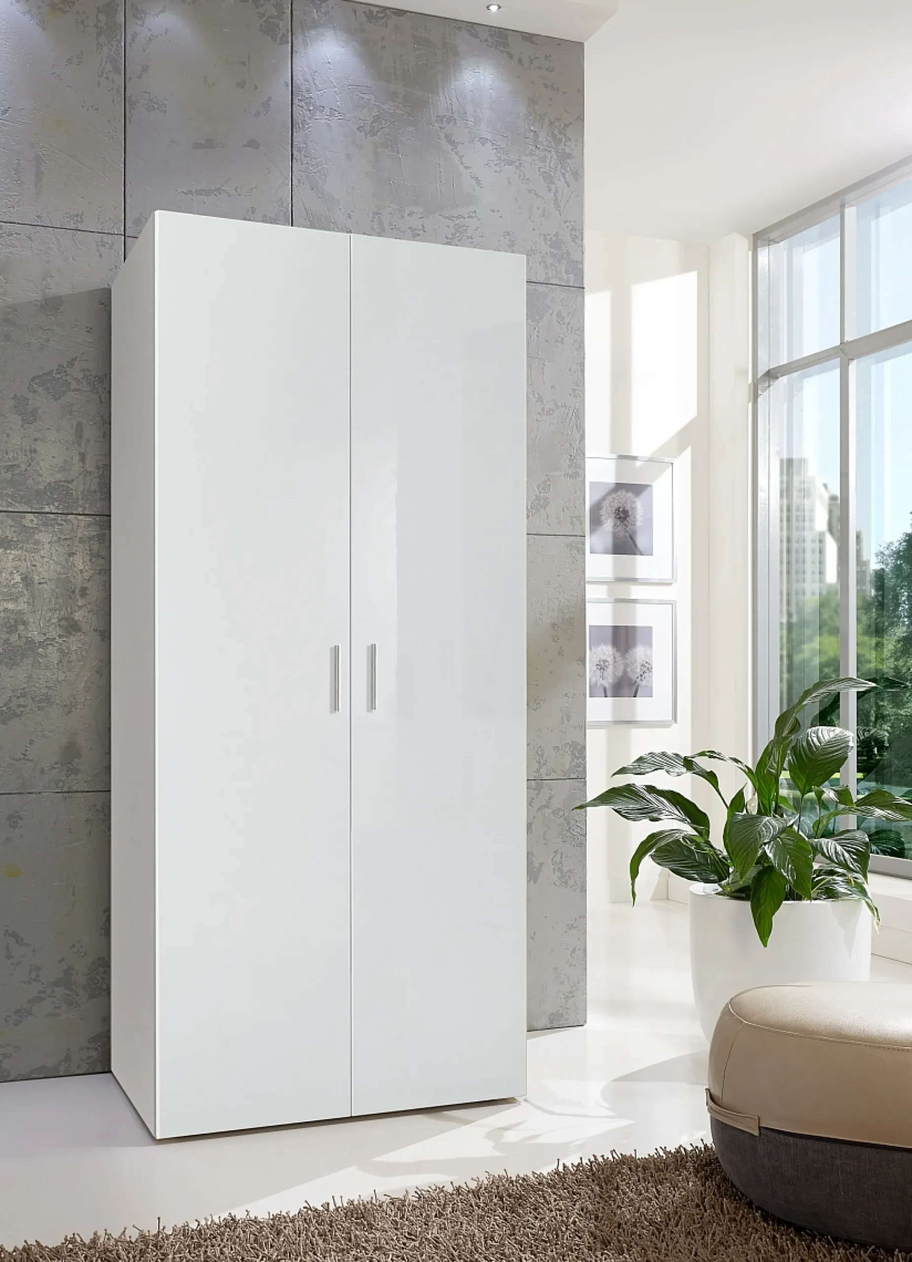 Drehtürenschrank MALTA