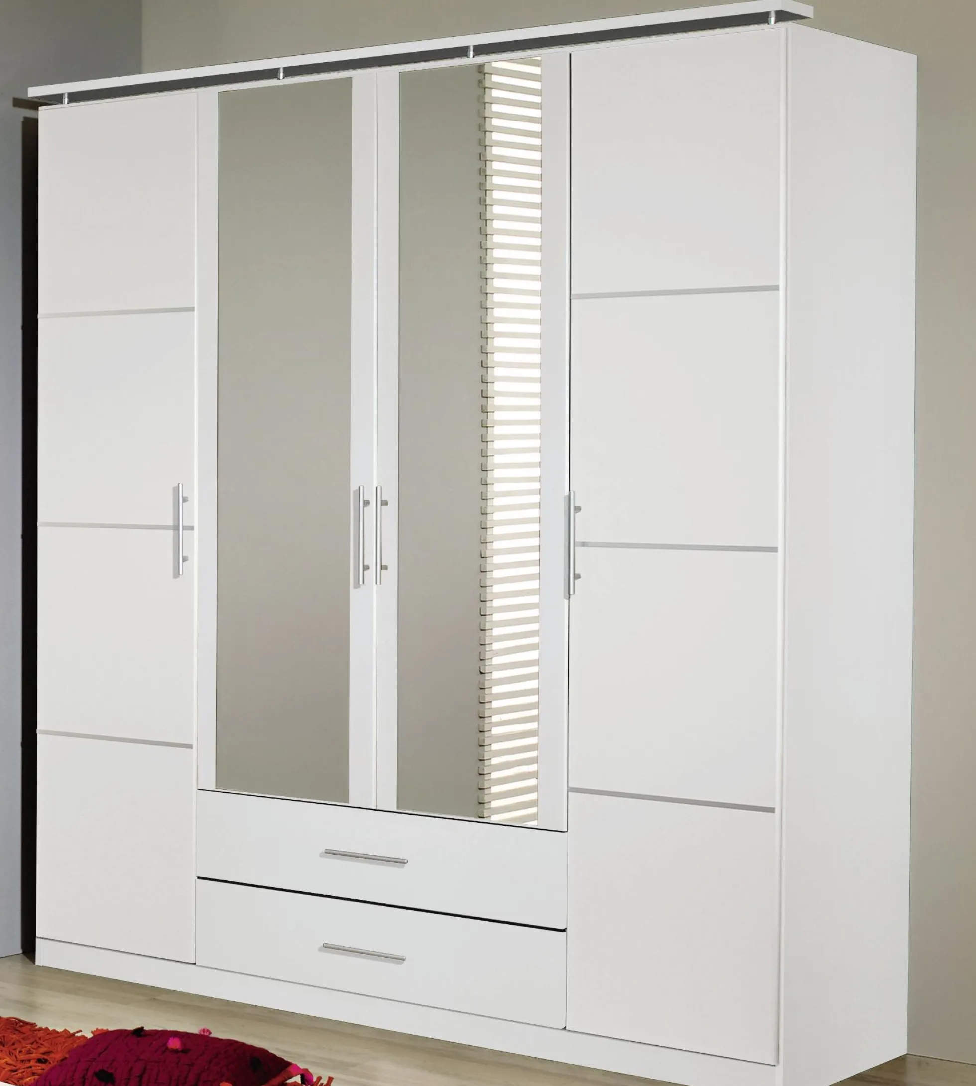 Drehtürenschrank MICRO