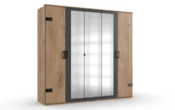 Drehtürenschrank STOCKHOLM