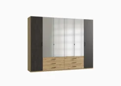 Drehtürenschrank SULZBACH