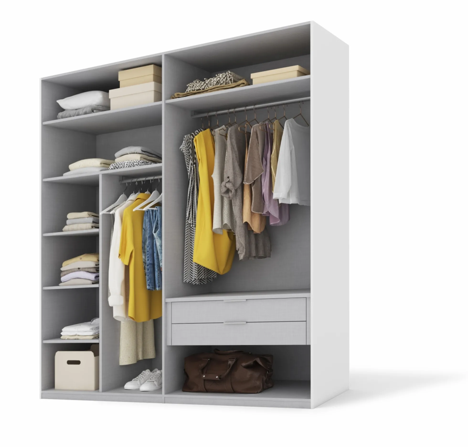 Drehtürenschrank SWIFT-868