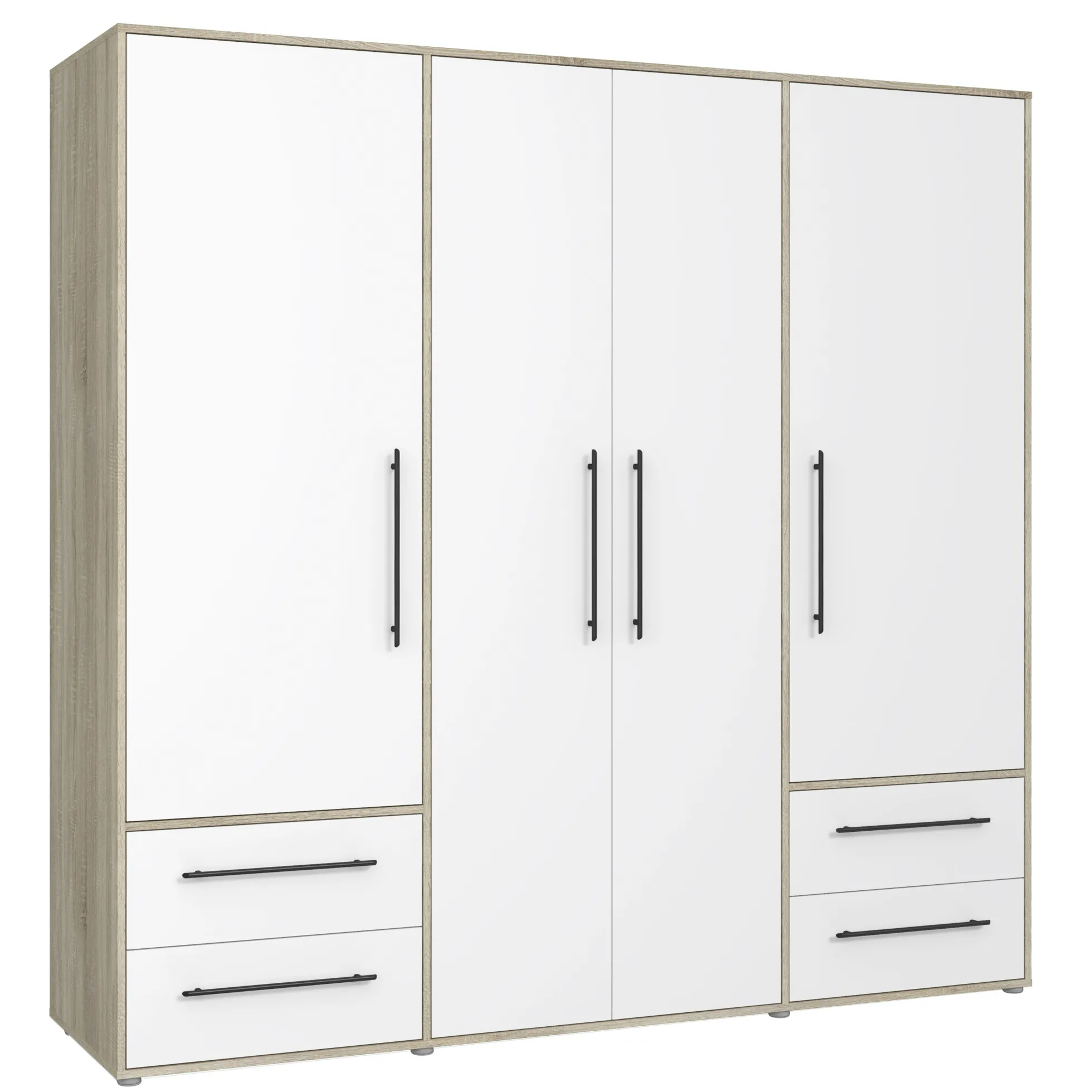 Drehtürenschrank VALGA