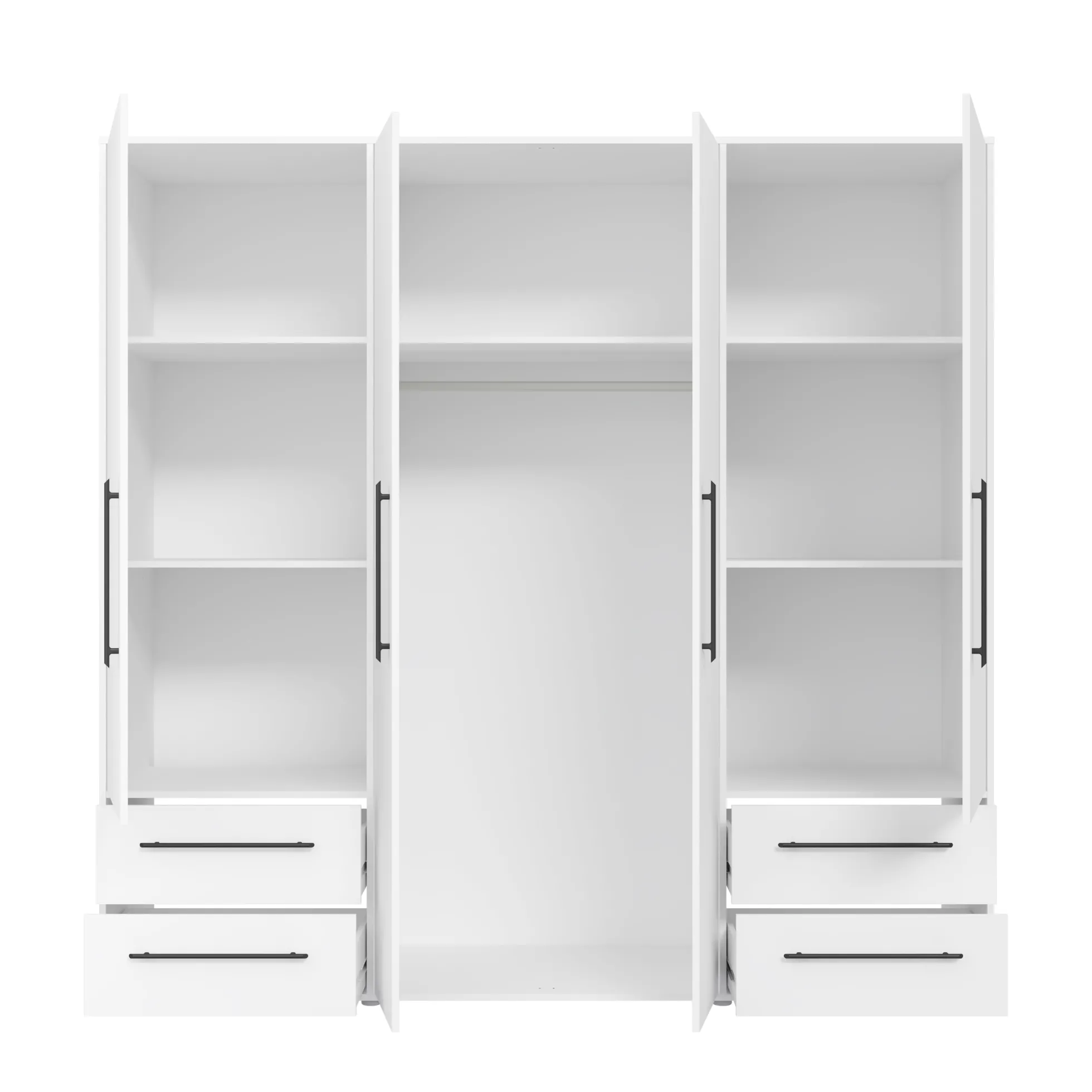 Drehtürenschrank VALGA