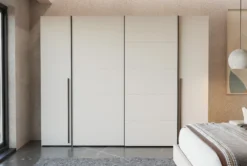 Dreh- und Schwebetürenschrank NARAGO