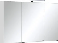3D-Spiegelschrank 100 005.1.0001