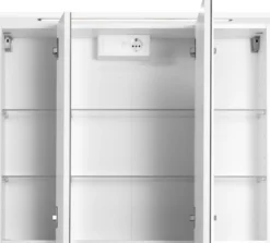 3D-Spiegelschrank 80 011.1.0001
