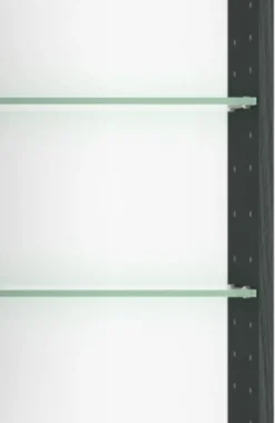 3D-Spiegelschrank 80 AREZZO