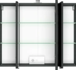 3D-Spiegelschrank 80 AREZZO