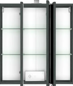 3D-Spiegelschrank 60 AREZZO