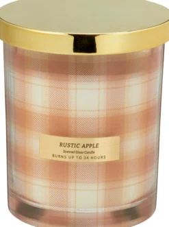 Duftkerze im Glas HERBST