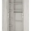 Eck-Kleiderschrank ANGEL