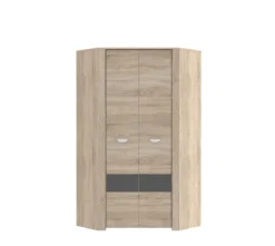 Eck-Kleiderschrank YOOP