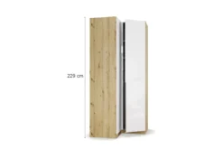 Eckschrank ALABAMA