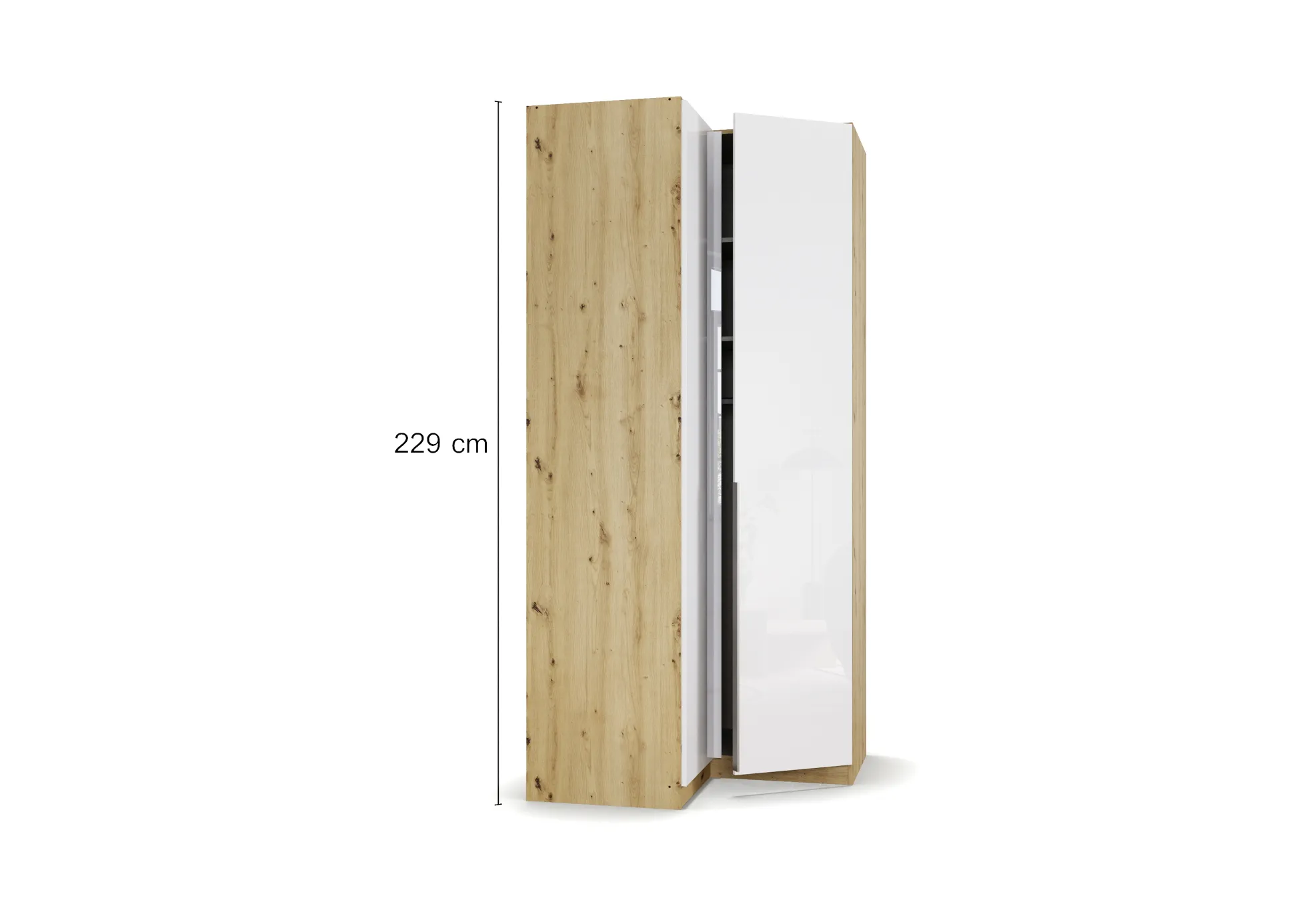 Eckschrank ALABAMA