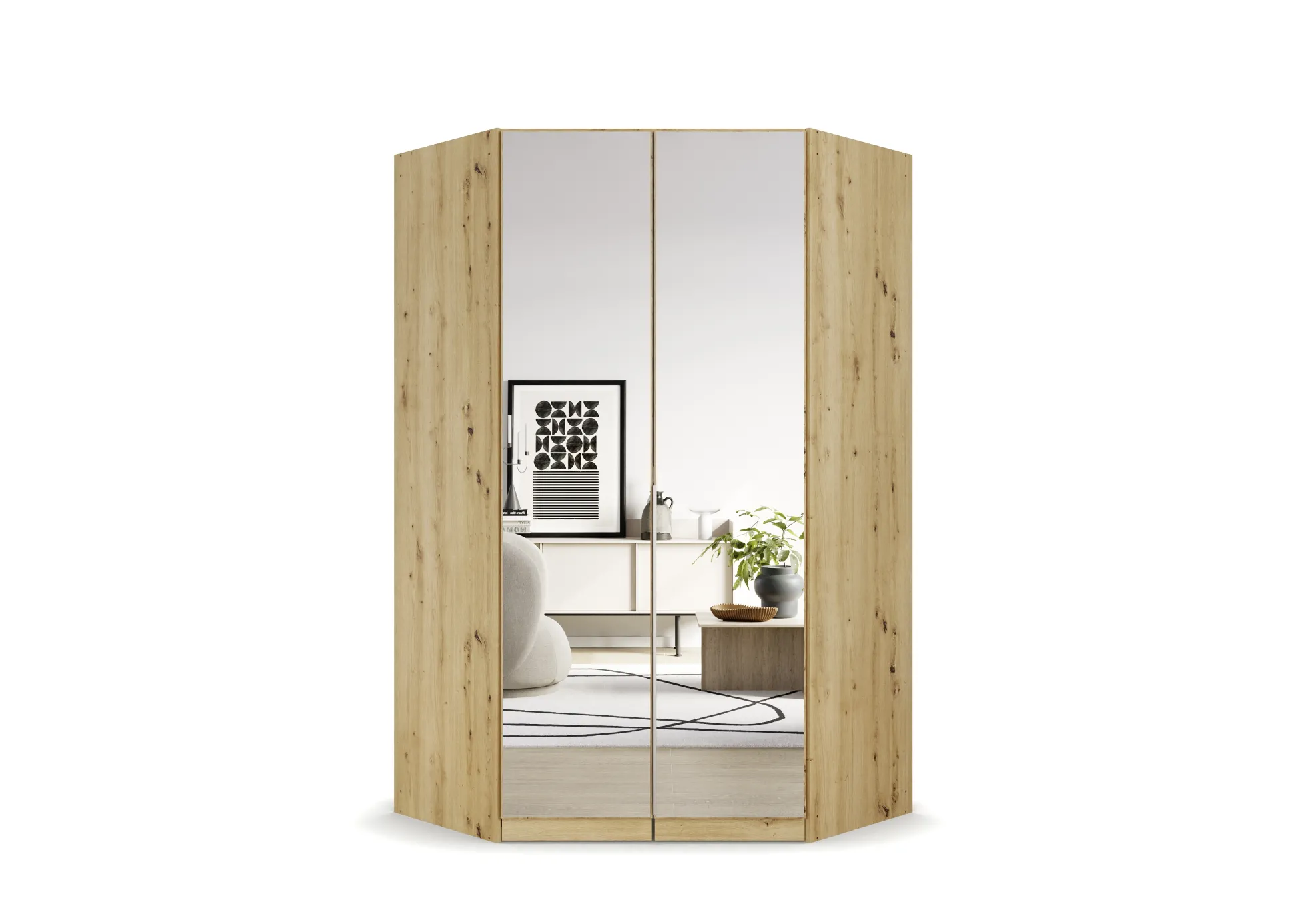 Eckschrank ALABAMA