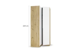 Eckschrank ALABAMA