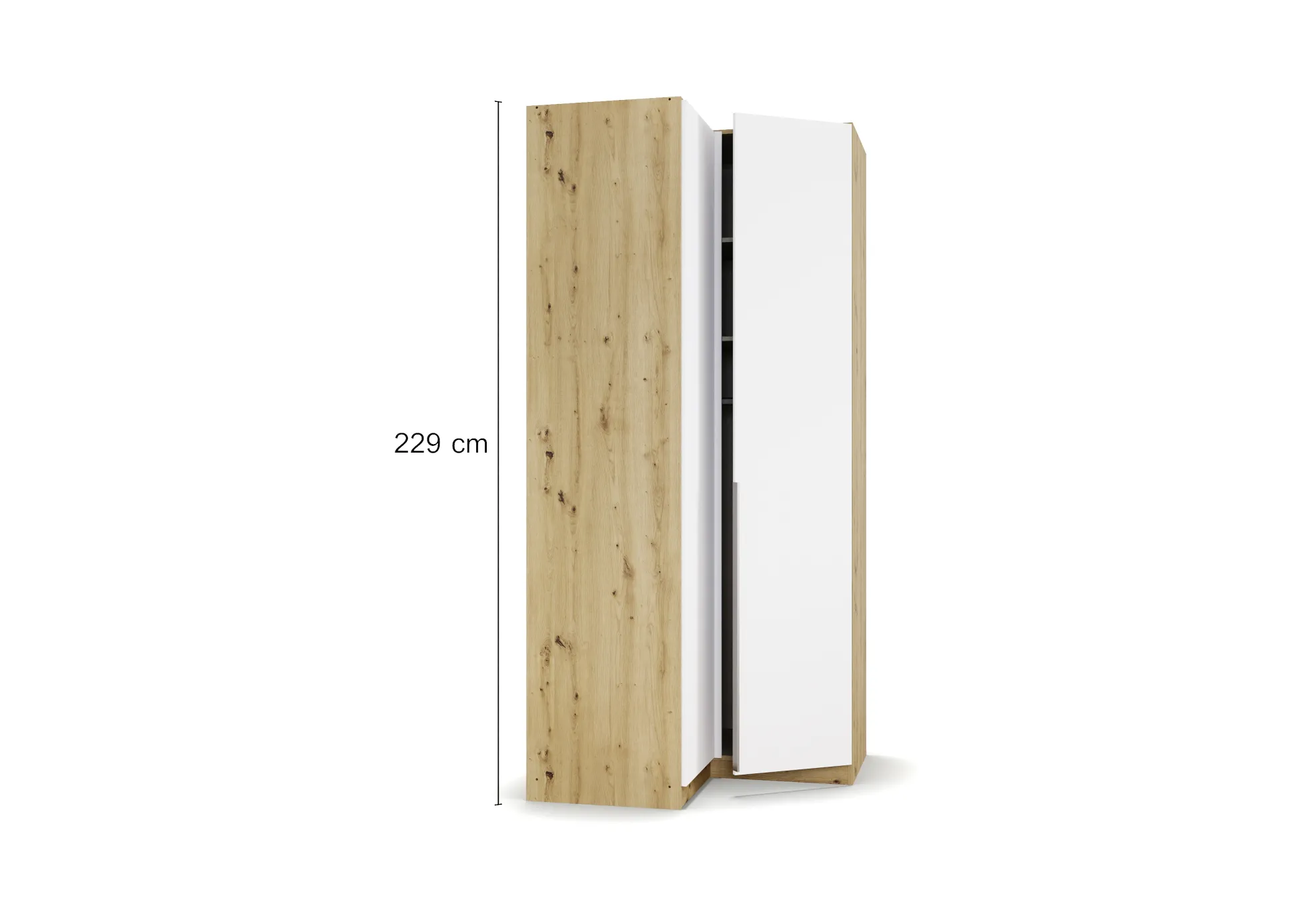 Eckschrank ALABAMA