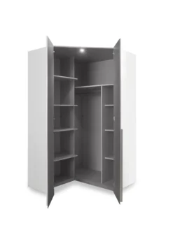 Eckschrank-Korpus Grundelement EASY PLUS