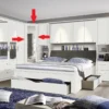 Eckschrank LINDAU