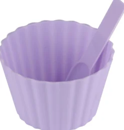 Eiscreme/Dessertschüsseln 8tlg. ALPINA