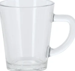 Espressoglas mit Henkel 6tlg EH