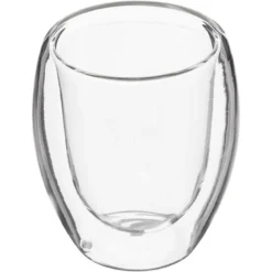 Espressotassen Doppelwandglas 2er Set 5-FIVE