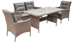 Essgruppe 4-teilig ROS-7025035-40