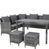 Essgruppe 5-teilig ROS-7501206-00