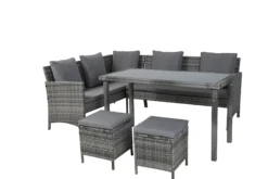 Essgruppe 5-teilig ROS-7501206-00