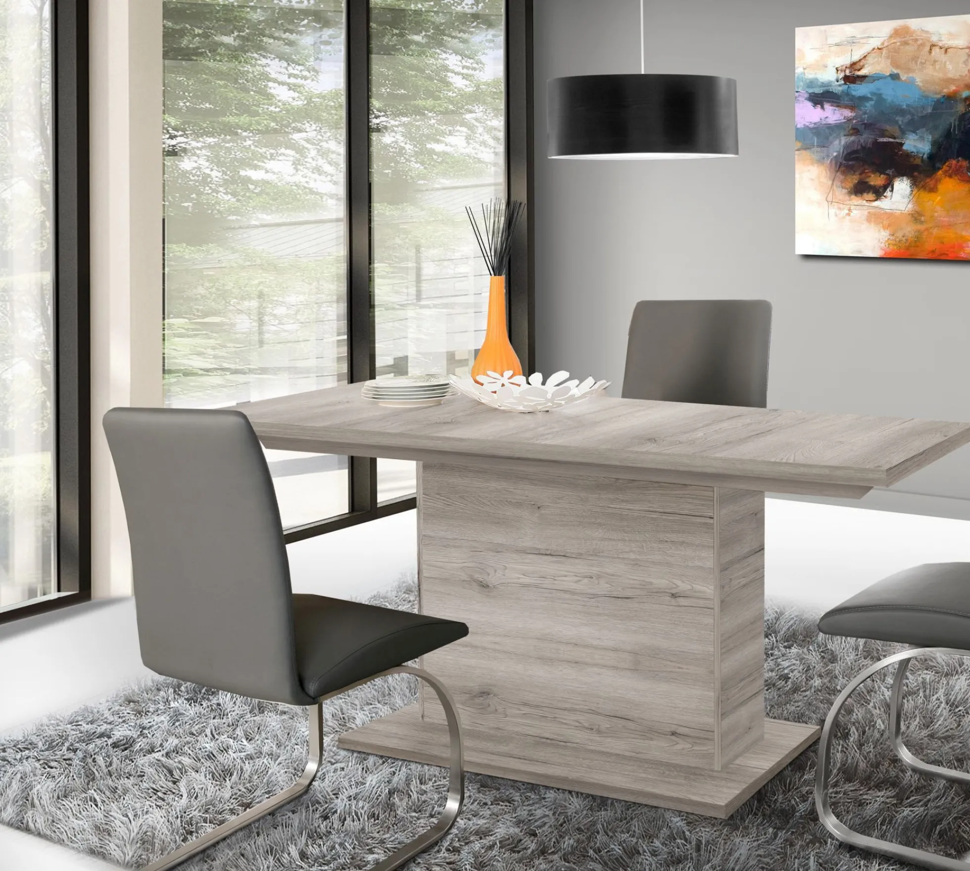 Esstisch DINING TABLE