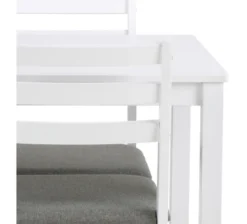 Esstisch / Stühle 5er-Set ALICANTE