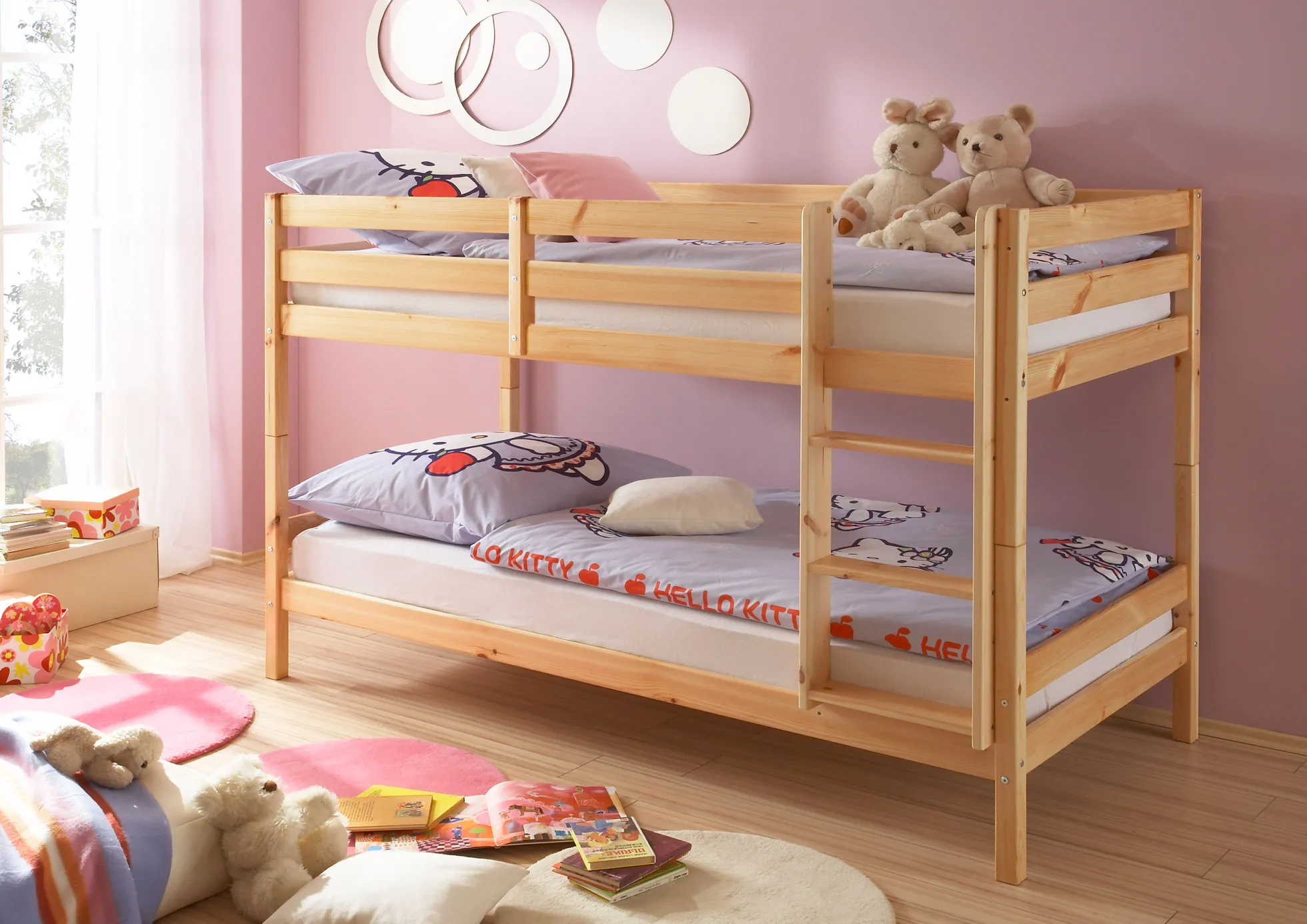 Etagenbett MORITZ