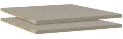 Fachböden im 2er-Set A0033.9665