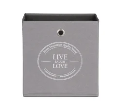 Faltbox ALFA 1 LIVE LAUGH LOVE