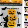 Fensterkleber HALLOWEEN