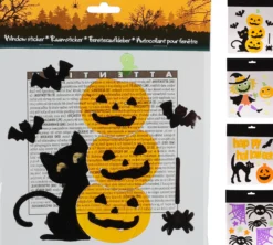 Fensterkleber HALLOWEEN