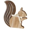 Figur Eichhörnchen ZIPPI