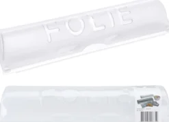 Folienhalter transparent