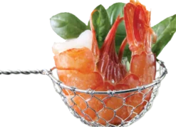 Fonduesiebe INOX