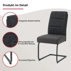Freischwinger MARGA